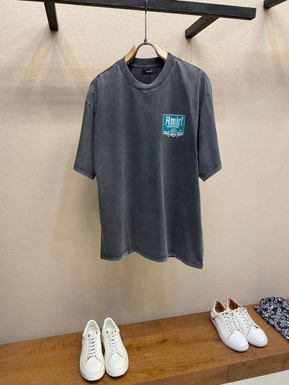 Amiri Lounge Graphic T-Shirt