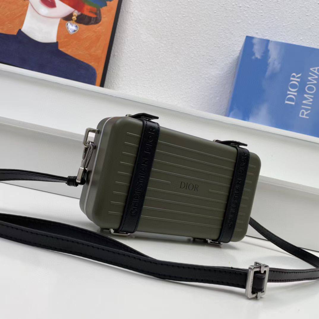 Dior x Rimowa Personal Utility Case