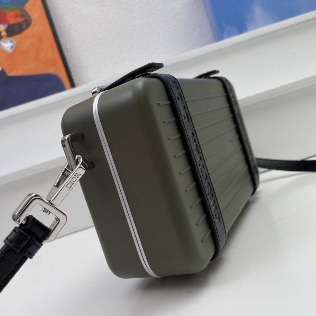 Dior x Rimowa Personal Utility Case
