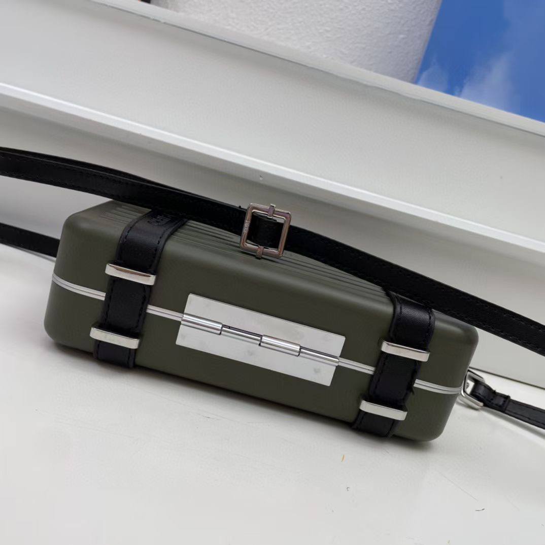 Dior x Rimowa Personal Utility Case
