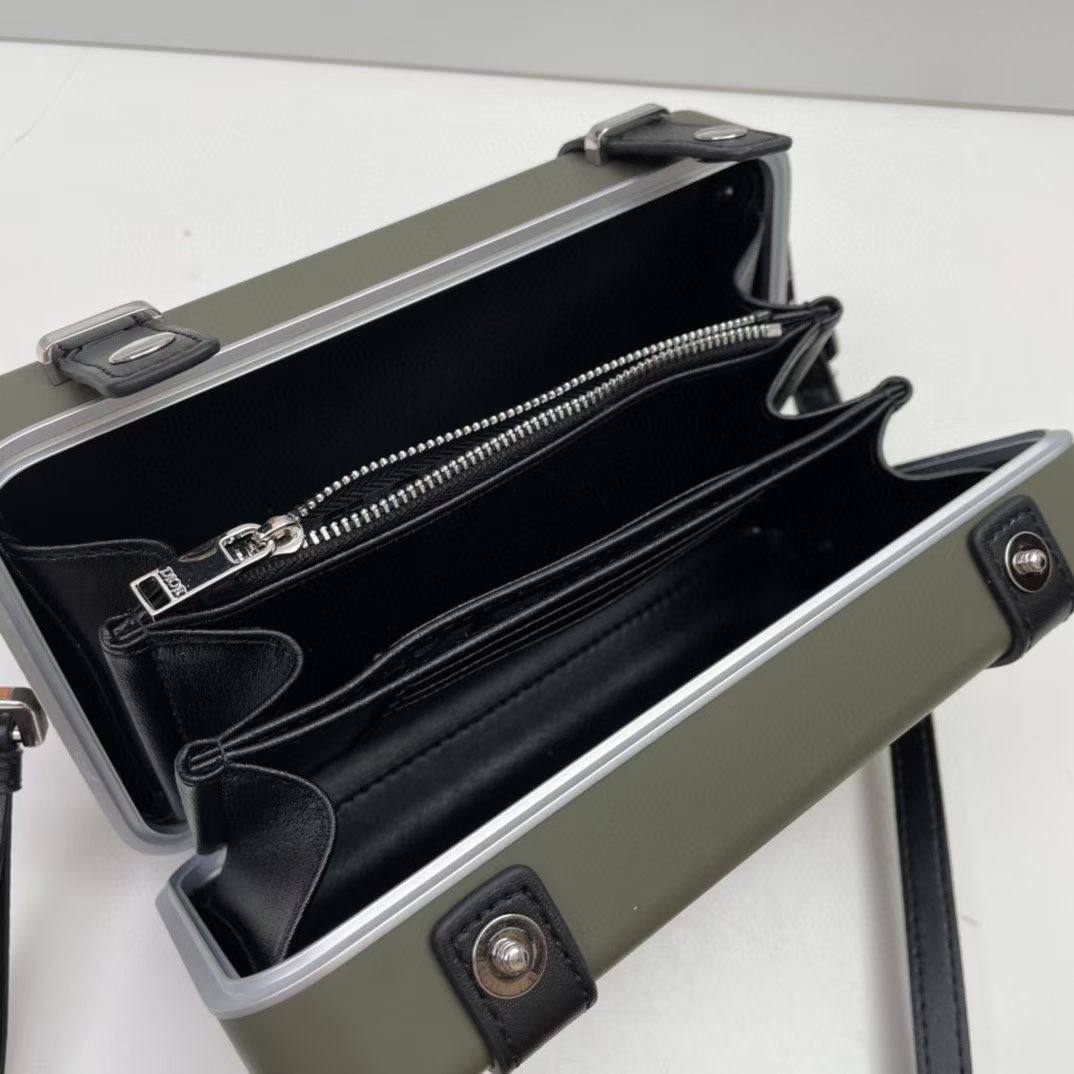 Dior x Rimowa Personal Utility Case