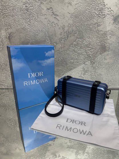 Dior x Rimowa Personal Utility Case