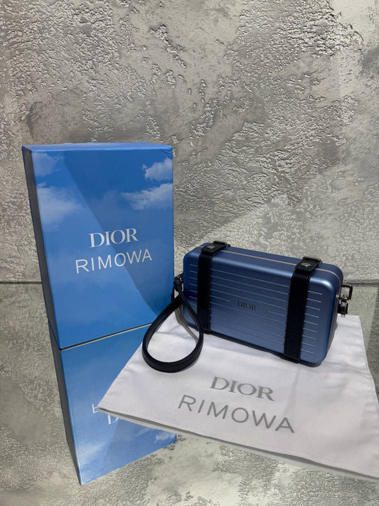 Dior x Rimowa Personal Utility Case