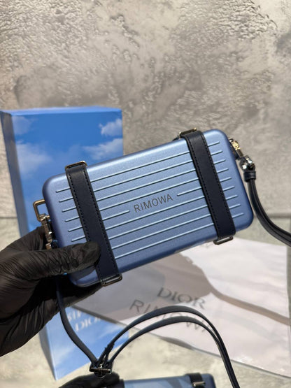 Dior x Rimowa Personal Utility Case