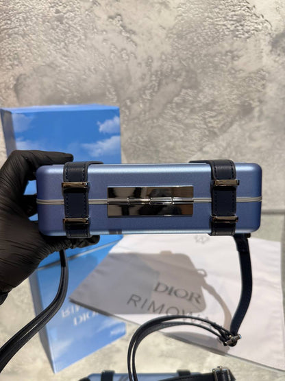 Dior x Rimowa Personal Utility Case