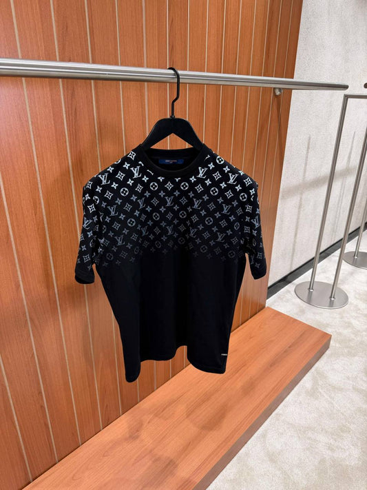 LV Gradient Cotton T-Shirt