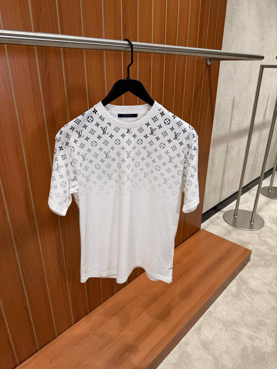 LV Gradient Cotton T-Shirt