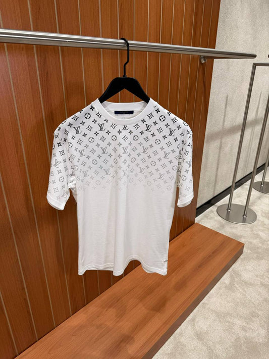 LV Gradient Cotton T-Shirt