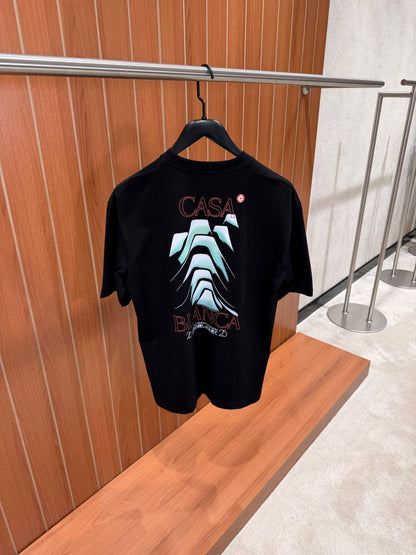 Casablanca Frosty Mountain T-shirt