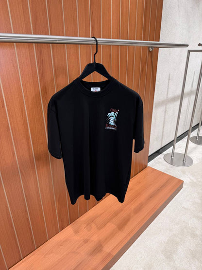 Casablanca Frosty Mountain T-shirt