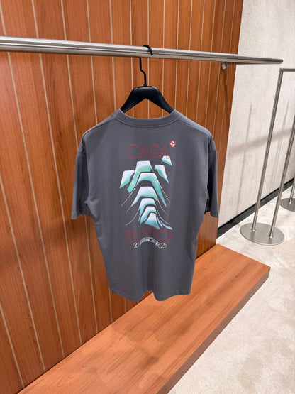 Casablanca Frosty Mountain T-shirt