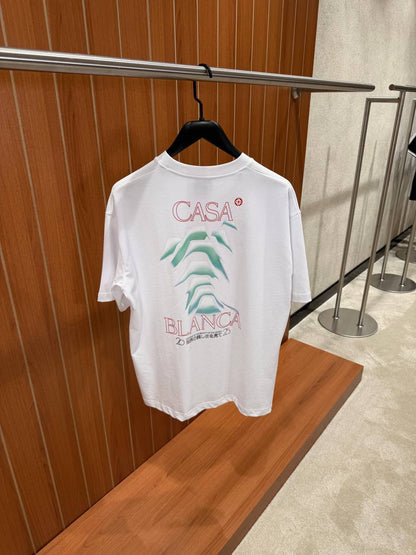 Casablanca Frosty Mountain T-shirt