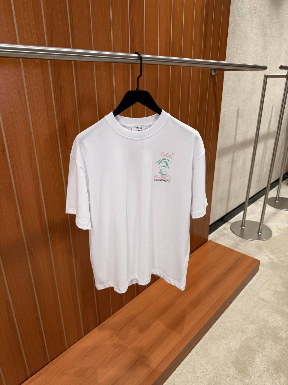 Casablanca Frosty Mountain T-shirt