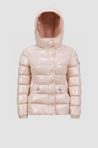 Moncler Hooded Down Jacket for Women