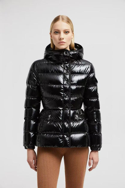 Moncler Hooded Down Jacket for Women