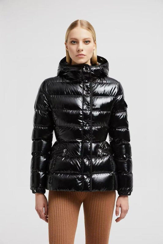 Moncler Hooded Down Jacket for Women