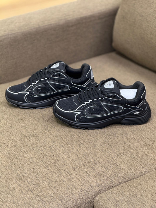 Louis Dior (B30) Retro Comfort Sneakers