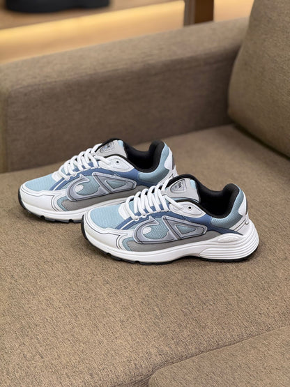 Louis Dior (B30) Retro Comfort Sneakers