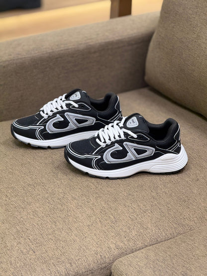 Louis Dior (B30) Retro Comfort Sneakers