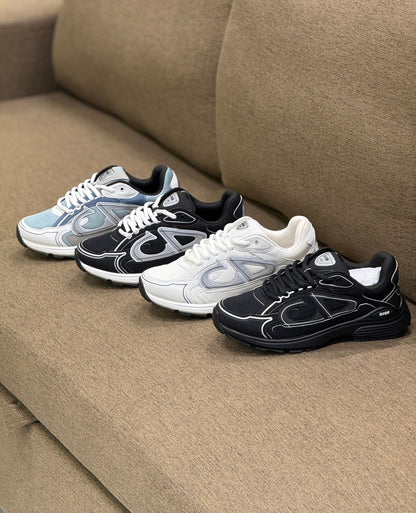 Louis Dior (B30) Retro Comfort Sneakers