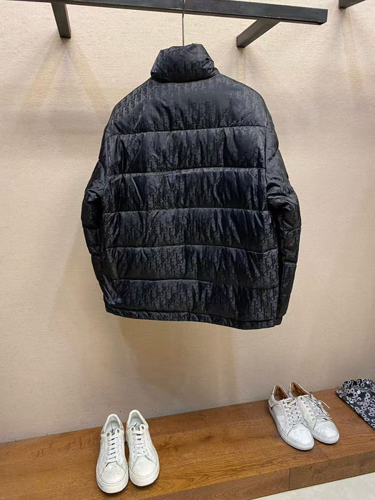 Loropiana Dior Oblique Padded Down Jacket