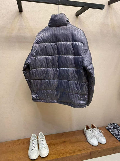 Loropiana Dior Oblique Padded Down Jacket