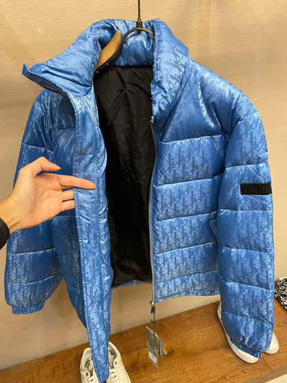 Loropiana Dior Oblique Padded Down Jacket