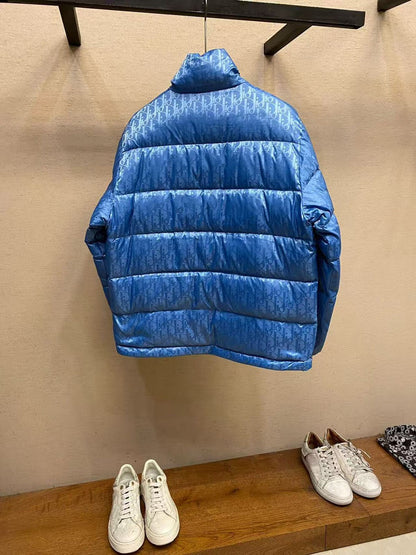Loropiana Dior Oblique Padded Down Jacket