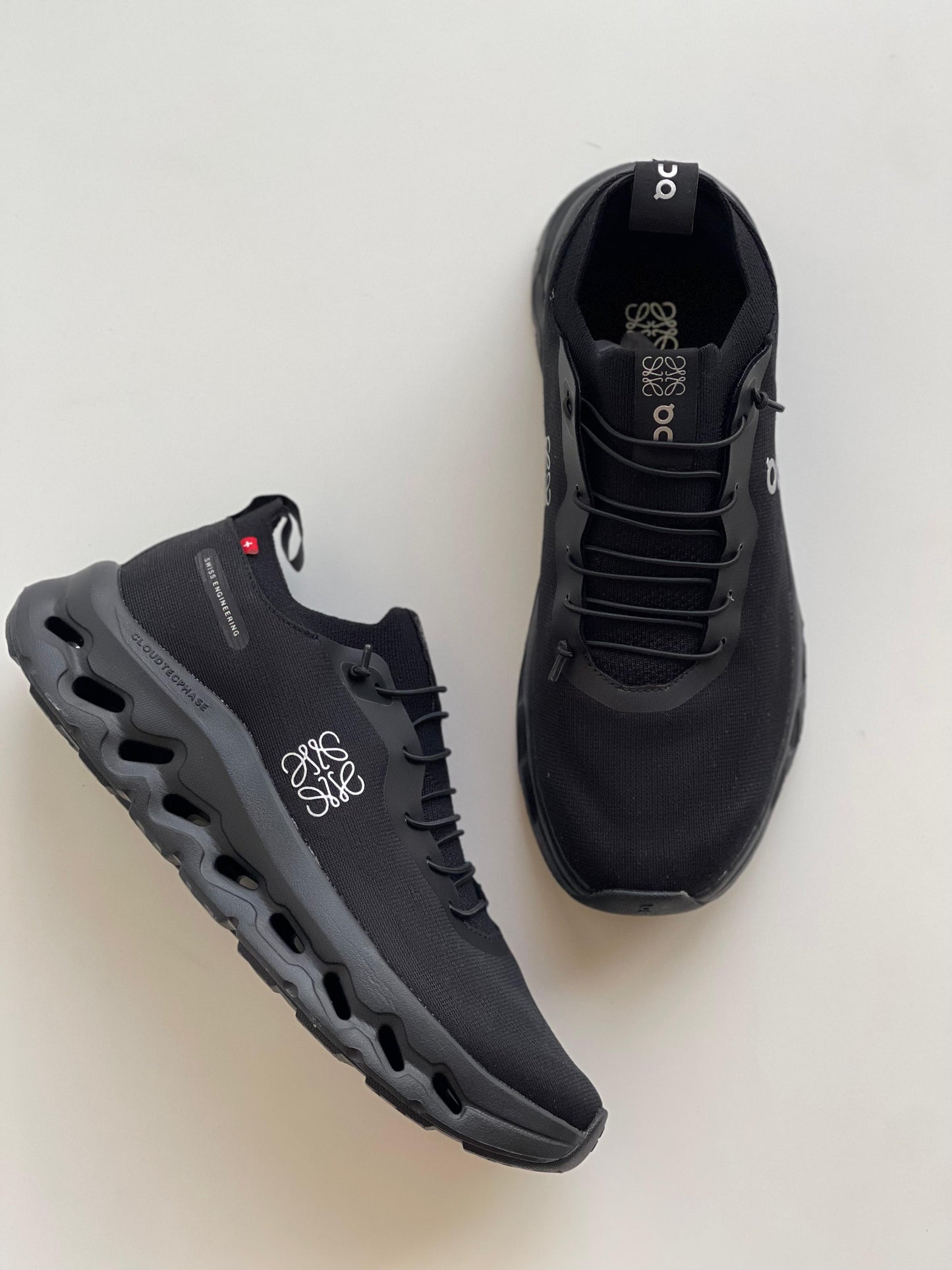 Louis On Cloud X Loewe Men's Performance Sneakers