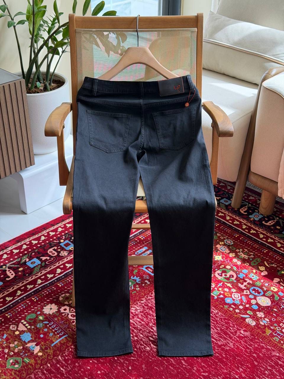 Loro Piana Classic Men Pants