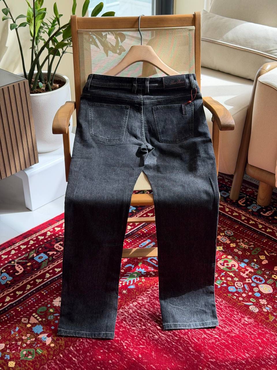 Loro Piana Classic Men Pants