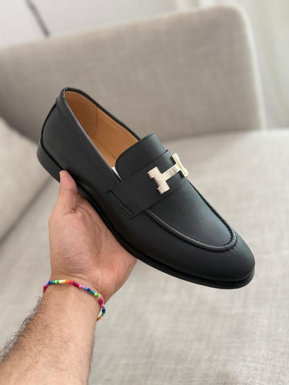 Louis Hermes Classic Elegance Loafer