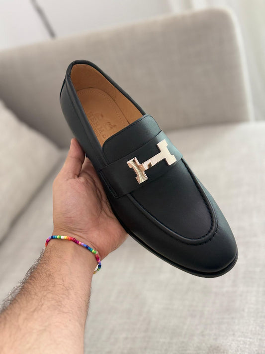 Louis Hermes Classic Elegance Loafer