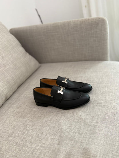 Louis Hermes Classic Elegance Loafer