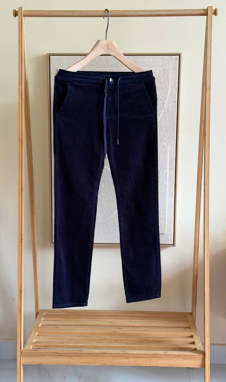 Loro Piana Drawstring Men Pants