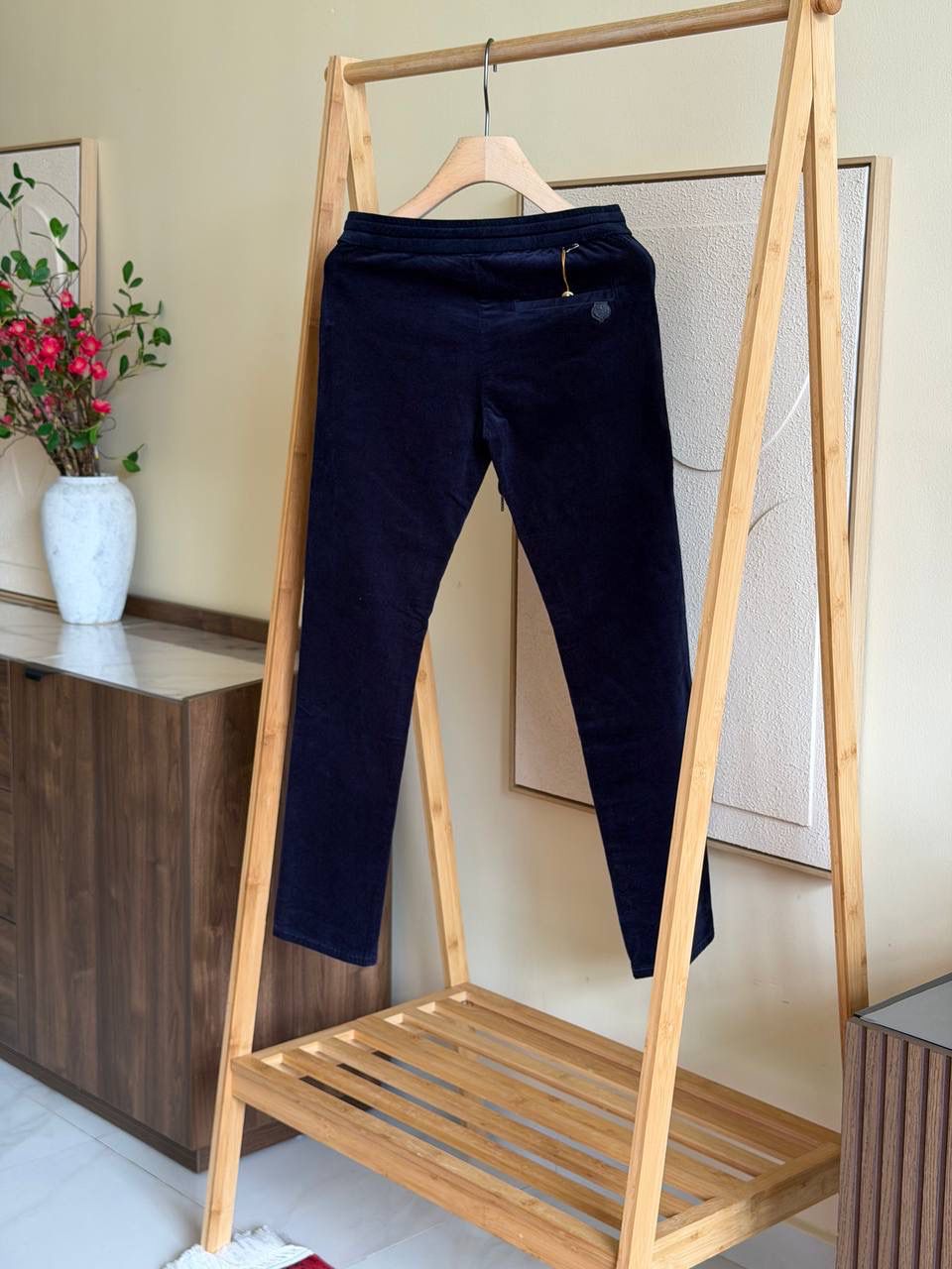 Loro Piana Drawstring Men Pants