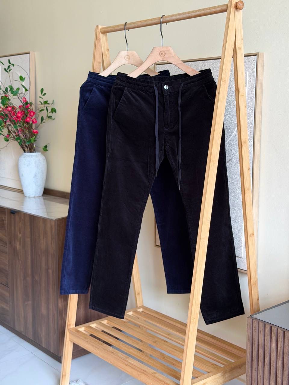 Loro Piana Drawstring Men Pants