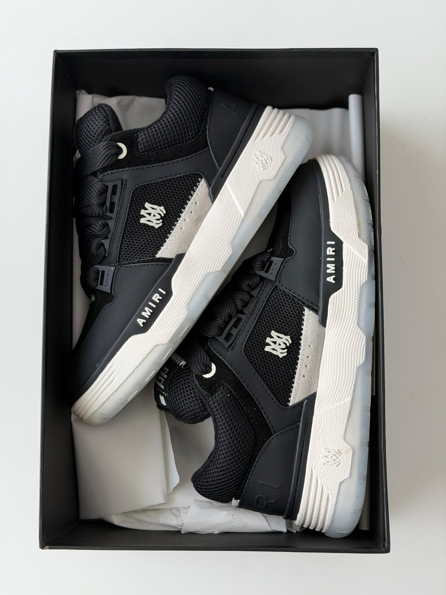 Amiri Sport Luxe Sneakers