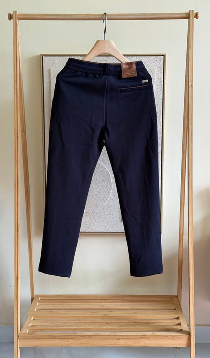 Loro Piana Elastic Waist Men Pants