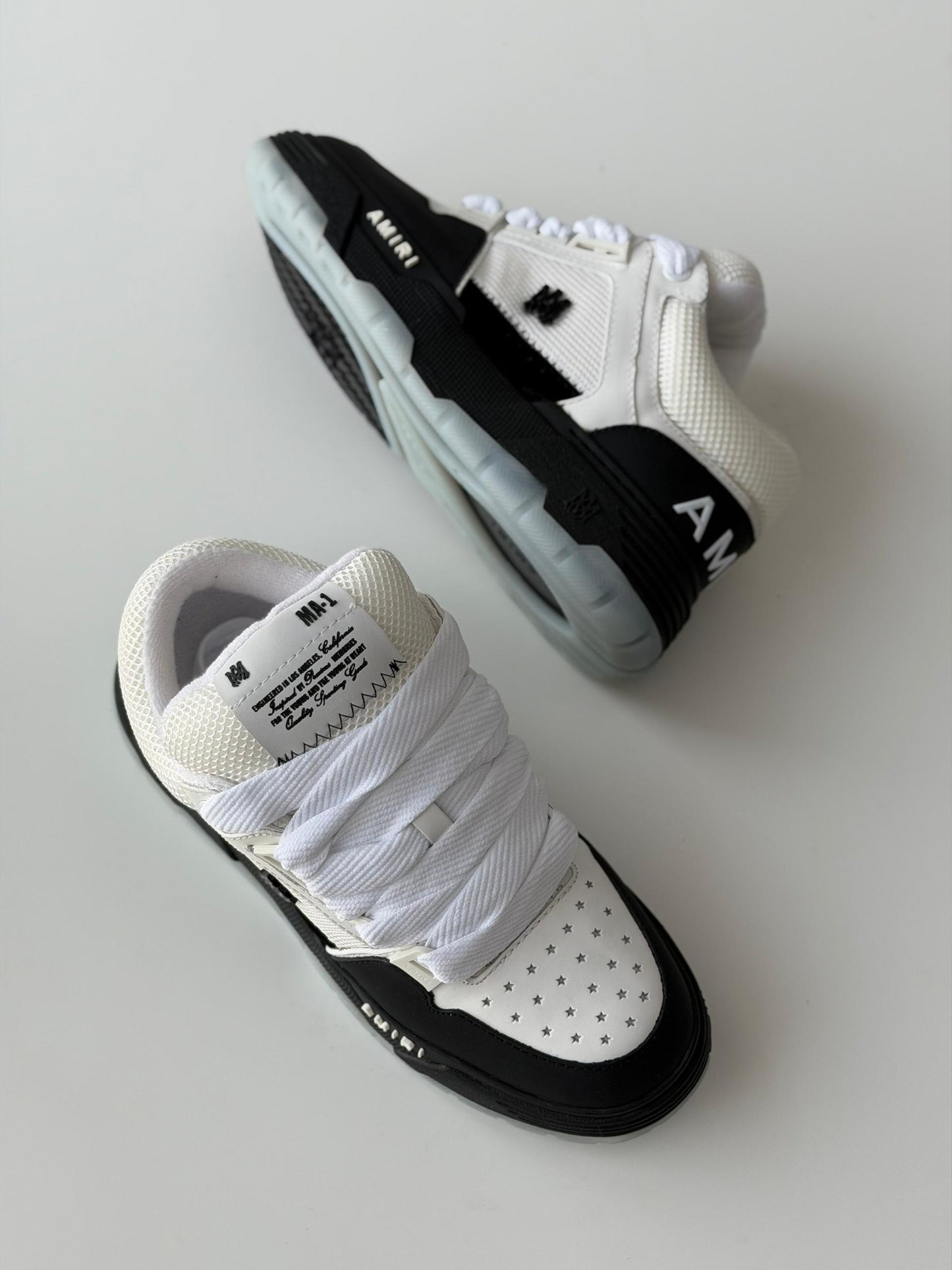 Amiri Sport Luxe Sneakers