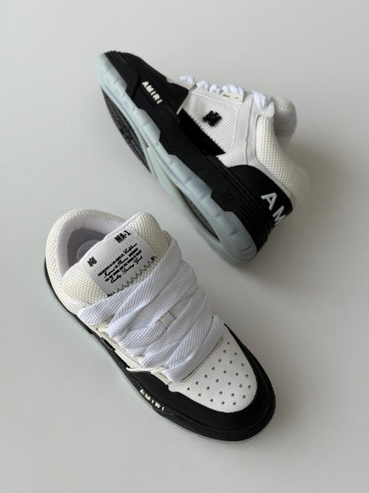 Amiri Sport Luxe Sneakers