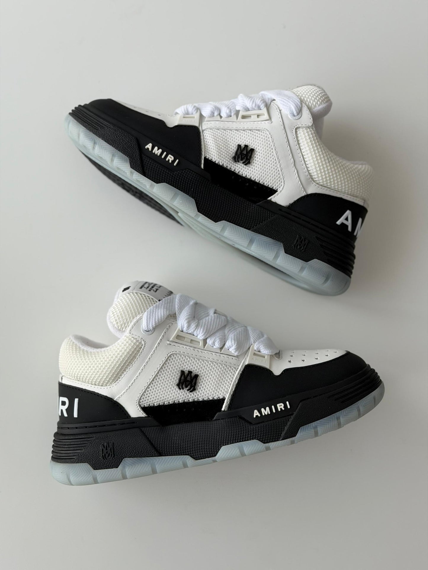 Amiri Sport Luxe Sneakers