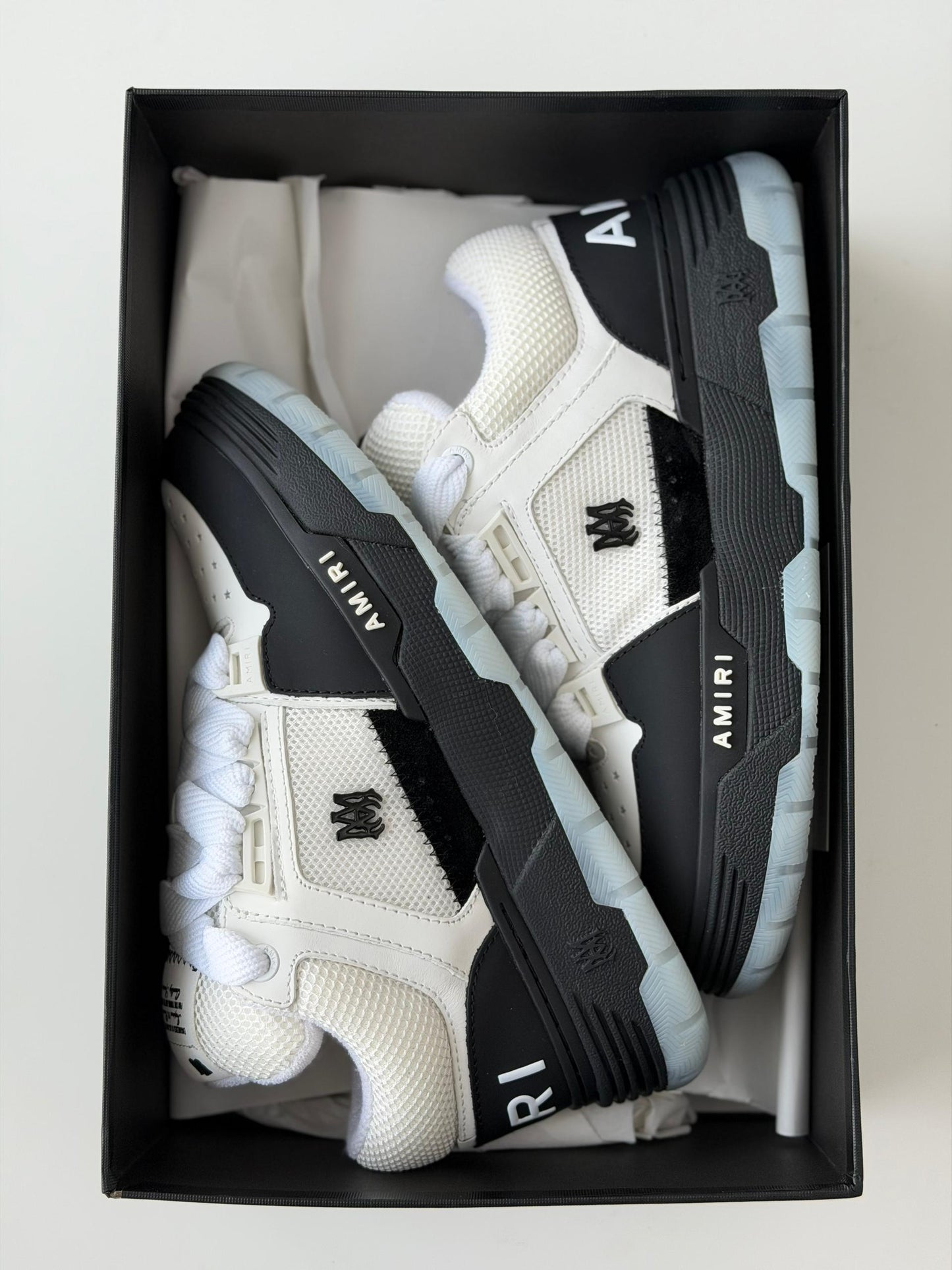 Amiri Sport Luxe Sneakers