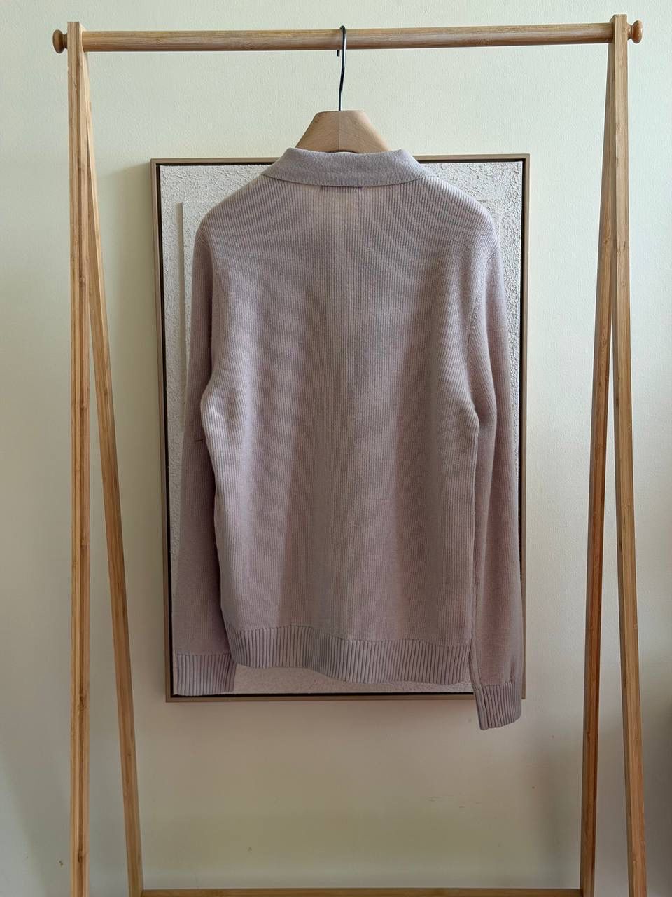 Loro Piana Suede Button Jacket