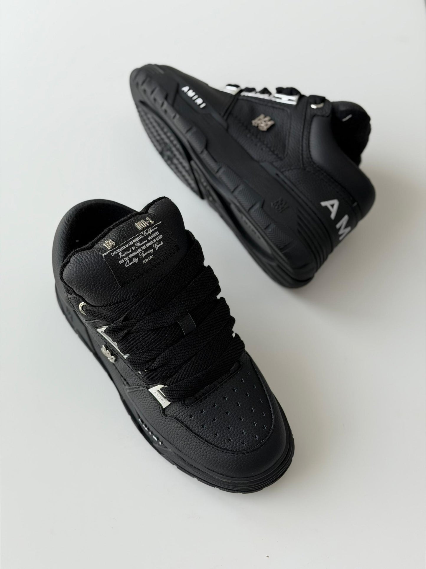 Amiri Men's Court Sneakers