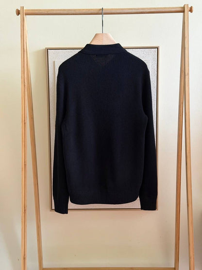 Loro Piana Suede Button Jacket