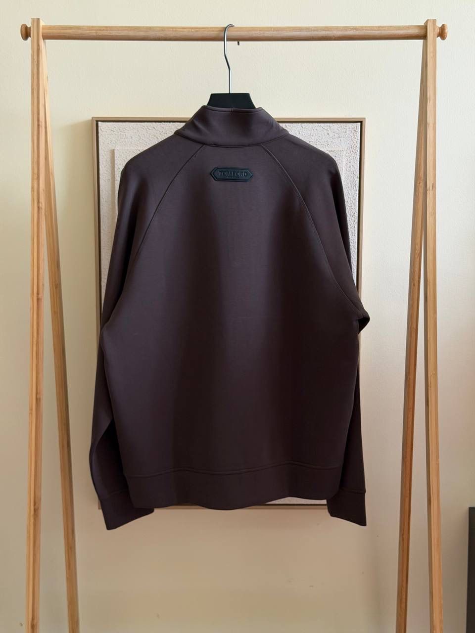 Tom Ford Half Zip Sweatshirt