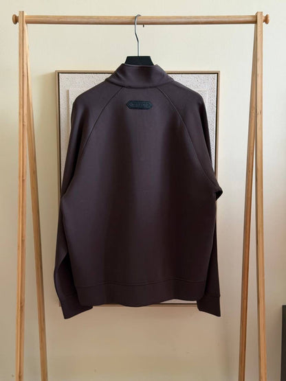 Tom Ford Half Zip Sweatshirt