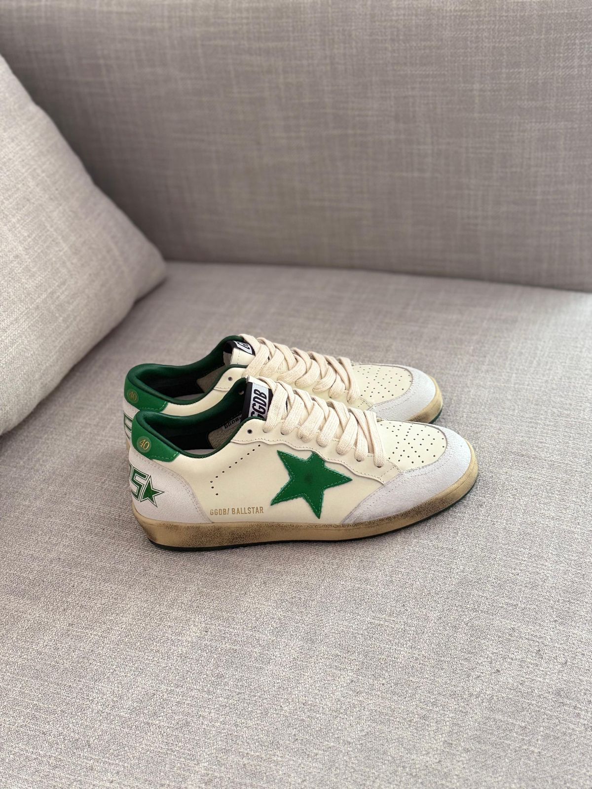 Golden Goose Classic Star Sneaker
