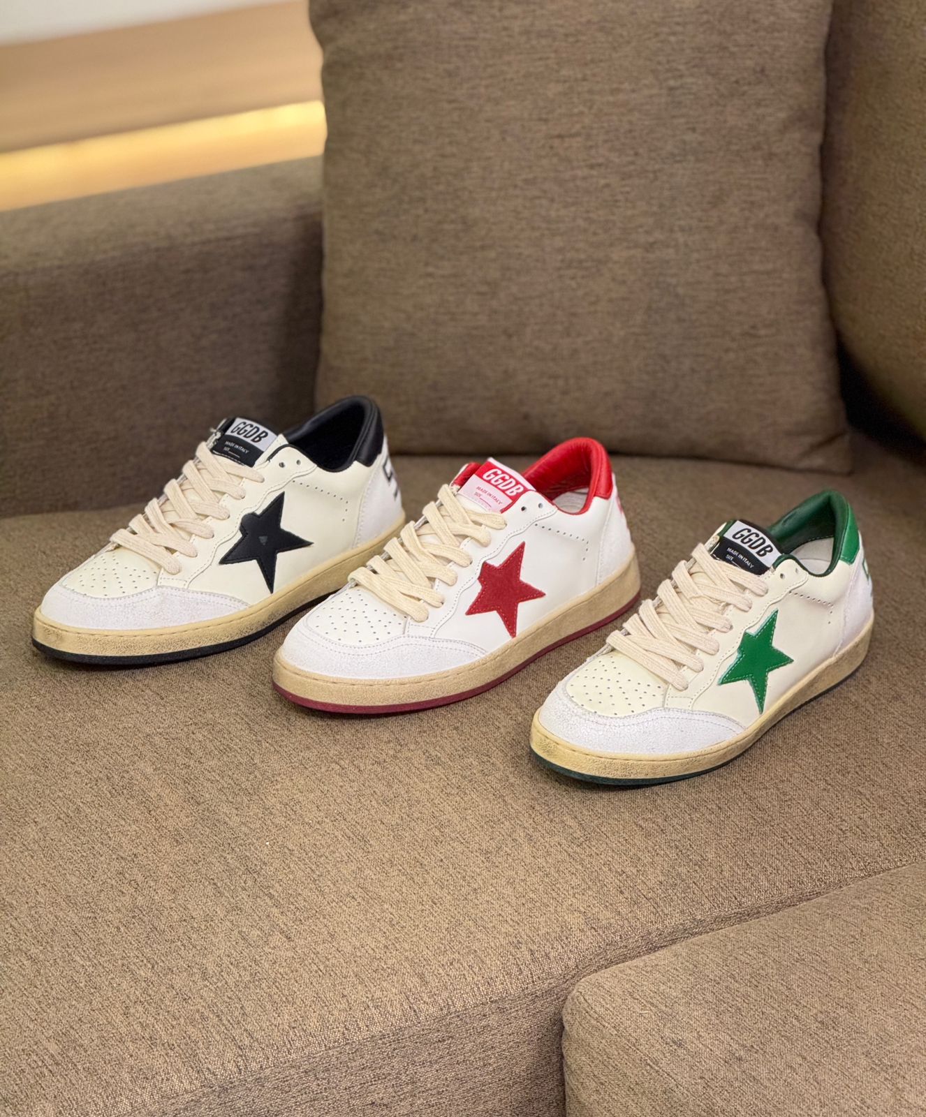 Golden Goose Classic Star Sneaker